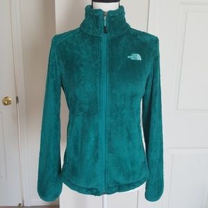 12:11- North Face Fleece Jacket